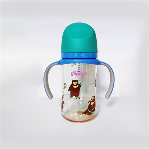 Bình PIGEON Soft Touch NĐ Trung Thủy Tinh 6+