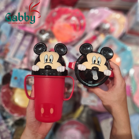 Bình Tập Uống PP DISNEY 300ML