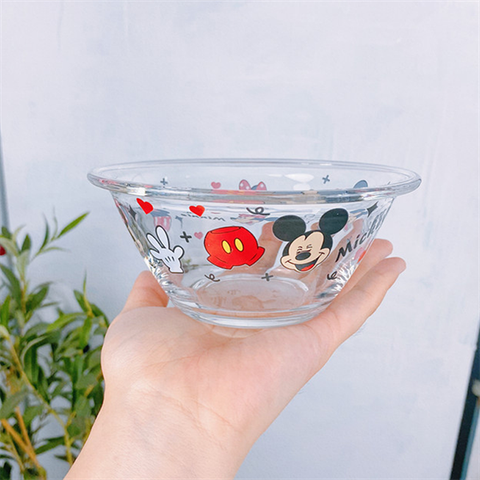 Bộ Đồ Dùng Thủy Tinh DISNEY