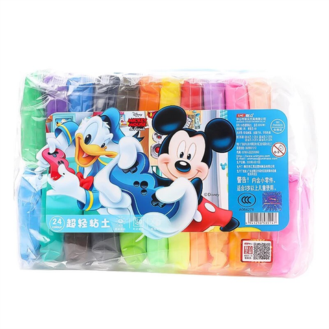 Đất Sét Disney