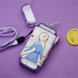 Bình Nước Disney Dây Đeo 280ML