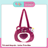 TÚI XÁCH LÔNG MỊN DISNEY