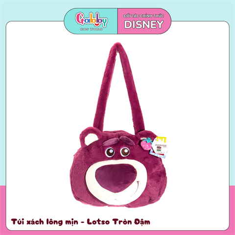 TÚI XÁCH LÔNG MỊN DISNEY