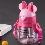 Bình Nước DISNEY DÂY ĐEO 440ML