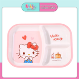 Khay Melamin 3 ngăn