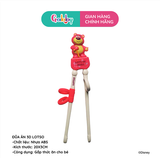 Đũa Tập Ăn DISNEY 3D