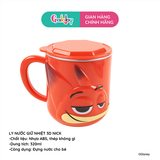 Ly Nước Giữ Nhiệt 3D Disney