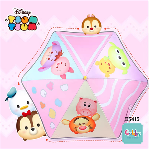 Dù Trẻ Em DISNEY Không Túi Disney