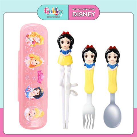Bộ Muỗng Đũa Nĩa & Hộp DISNEY