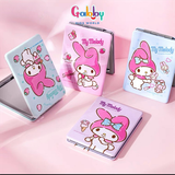 GƯƠNG CẦM TAY 2 MẶT
