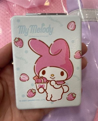 GƯƠNG CẦM TAY 2 MẶT