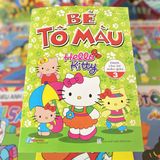 Bé Tô Màu ( Nhân Văn)