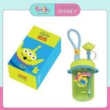 BÌNH NƯỚC DÂY ĐEO ỐNG HÚT 3D