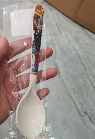 MUỖNG TRÒN MELAMINE DISNEY