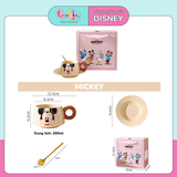 BỘ LY VÀ DĨA SỨ DISNEY