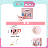 BỘ LY VÀ DĨA SỨ DISNEY