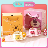 BỘ LY VÀ DĨA SỨ DISNEY