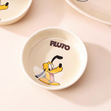 Chén đựng nước chấm sứ Disney 8.8*8.8*2.5 cm