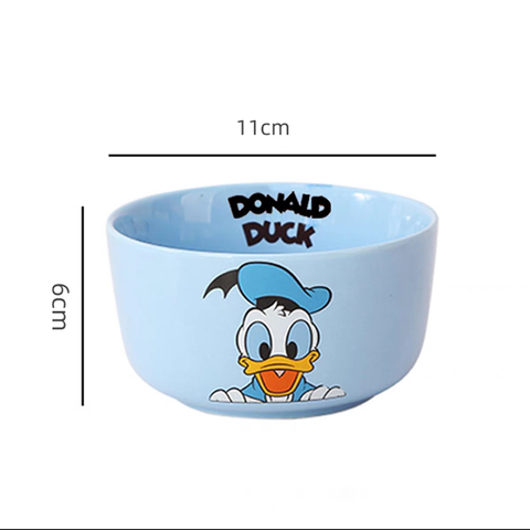 Chén sứ Disney 11*11*6cm