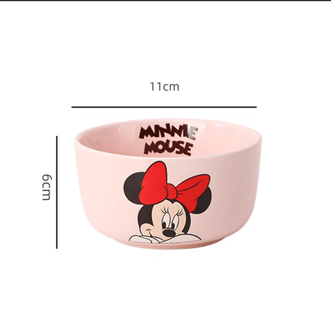 Chén sứ Disney 11*11*6cm