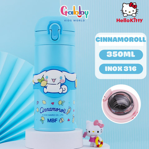 BÌNH GIỮ NHIỆT SANRIO 1385 350ml