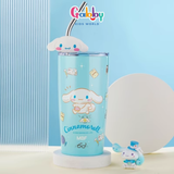 LY GIỮ NHIỆT 3D ỐNG HÚT