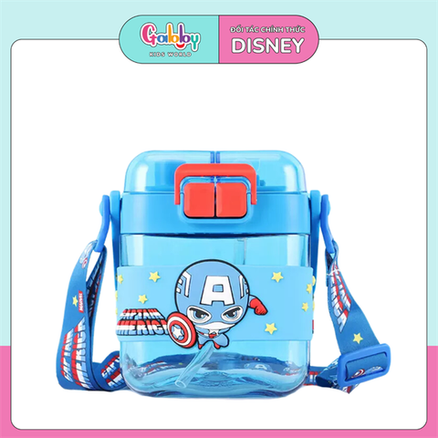 Bình Nước SANRIO 2IN1