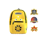 Balo Xe Đua Tốc Độ Vàng NH003Y