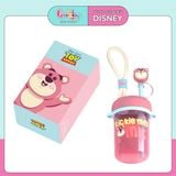 BÌNH NƯỚC DÂY ĐEO ỐNG HÚT 3D
