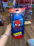 Hộp Bút Dây Kéo 3D Disney