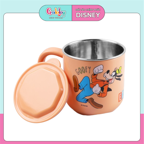 Ly Nước Giữ Nhiệt 3D Disney