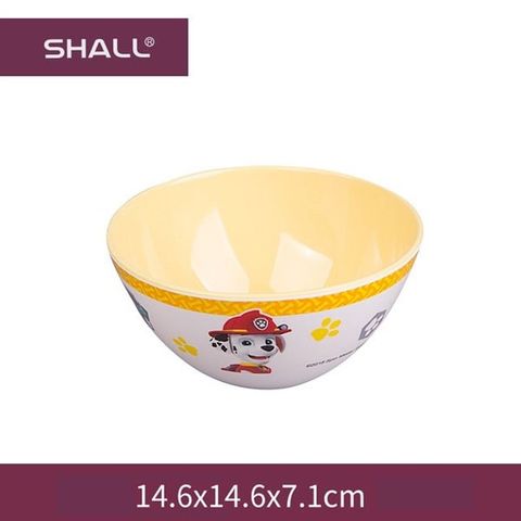 Bát Ăn Melamine Paw Patrol Bát Cơm Nhỏ