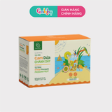 Châu Nhiên Trà Viên Cam Dứa Chanh Dây (7 Gói)