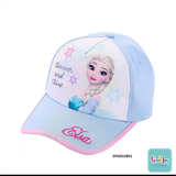 MŨ NÓN ELSA CHỮ THÊU