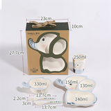 Bộ Ăn Sợi Tre SHALL (5 món)