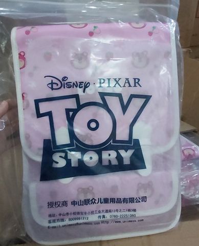 Balo Đi Học Disney