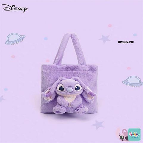 TÚI XÁCH LÔNG MỊN DISNEY