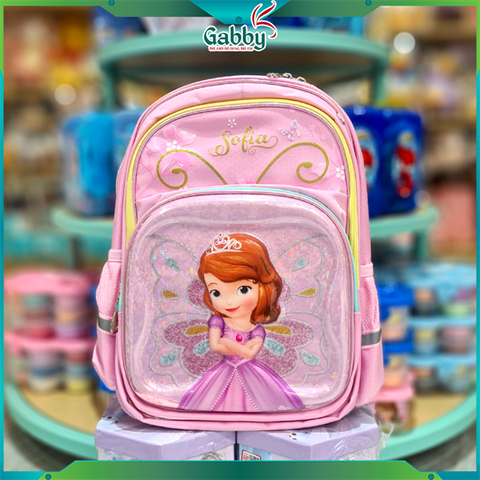Balo Đi Học Disney
