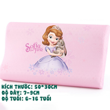 Gối Trẻ Sơ Sinh Disney Cotton Bông