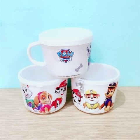 Ly Nước Melamin Paw Patrol 440ML