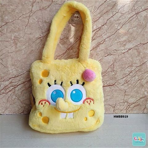 TÚI XÁCH LÔNG MỊN DISNEY