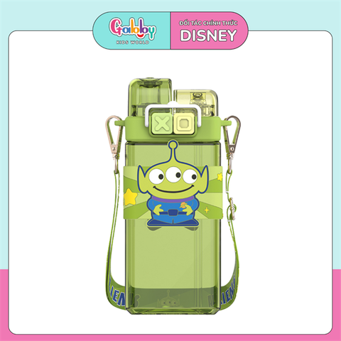 Bình Nước SANRIO 2IN1