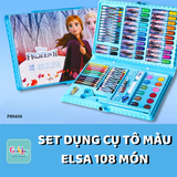 SET DỤNG CỤ TÔ MÀU
