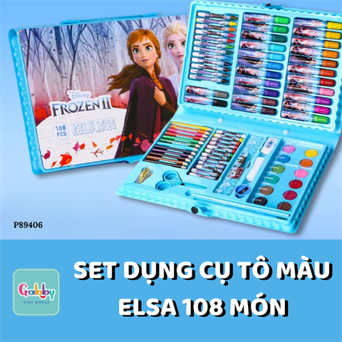 SET DỤNG CỤ TÔ MÀU
