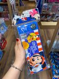 Hộp Bút Nam Châm 2 Ngăn Có Gọt Chì Disney