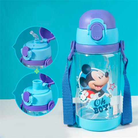 Bình Nước DISNEY Thay Nắp