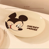 Dĩa sứ Disney 21.3*21.3*2.6 cm
