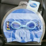 Bộ Kính Bơi + Nón Bơi Disney Swimming Goggles