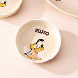 Chén đựng nước chấm sứ Disney 8.8*8.8*2.5 cm