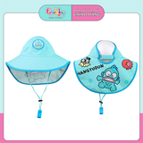 NÓN VẢI VÀNH RỘNG SANRIO